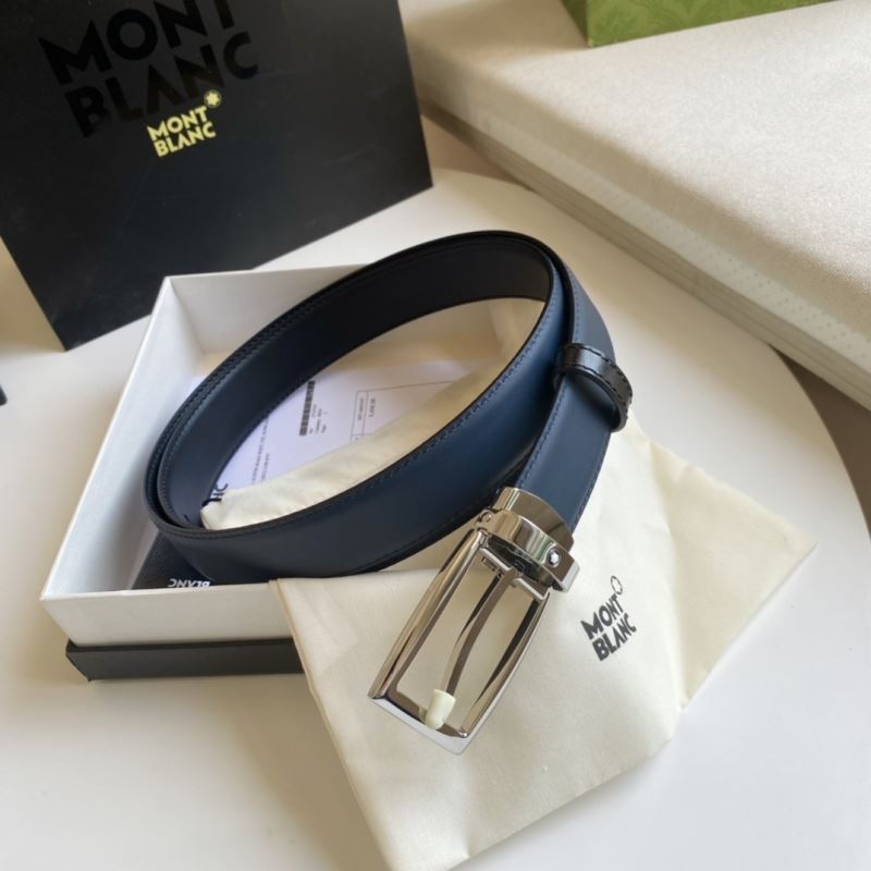 Montblanc Belts